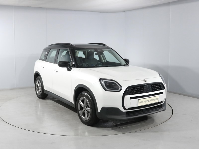 2025 (75) MINI COUNTRYMAN 1.5 C Classic 5dr Auto