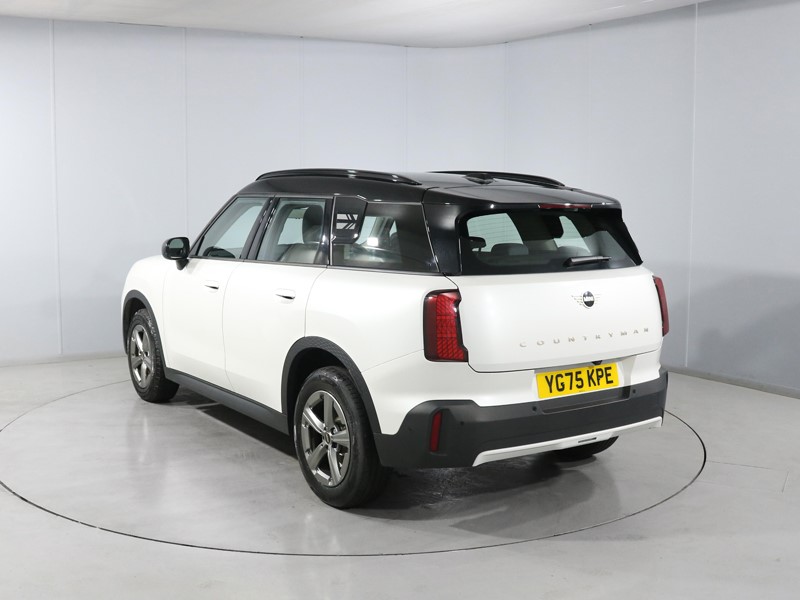 2025 (75) MINI COUNTRYMAN 1.5 C Classic 5dr Auto 5704959