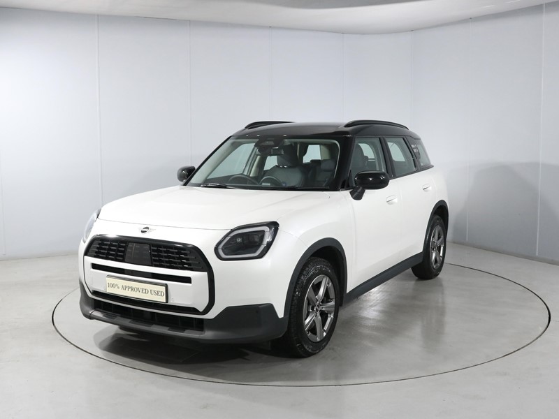 2025 (75) MINI COUNTRYMAN 1.5 C Classic 5dr Auto 5705000