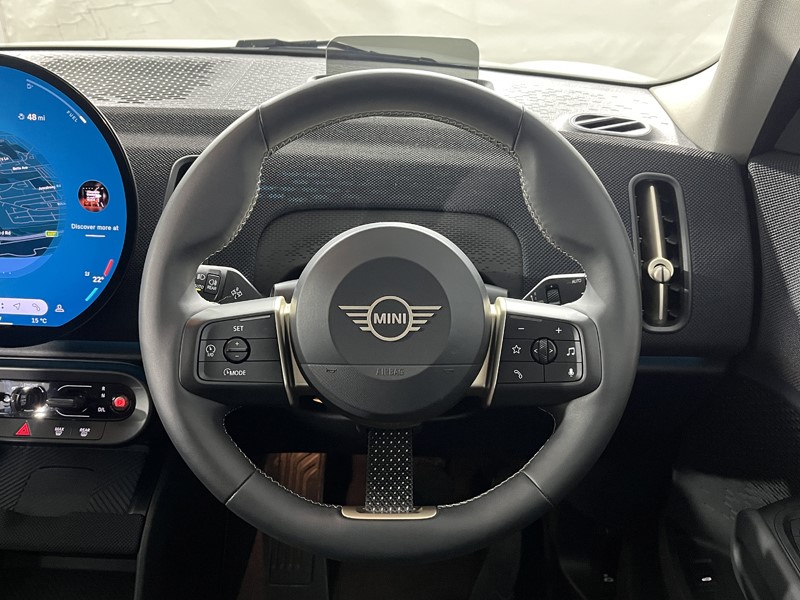 2025 (75) MINI COUNTRYMAN 1.5 C Classic 5dr Auto 5704962