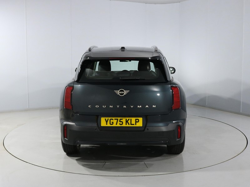 2025 (75) MINI COUNTRYMAN 1.5 C Classic 5dr Auto 5704872