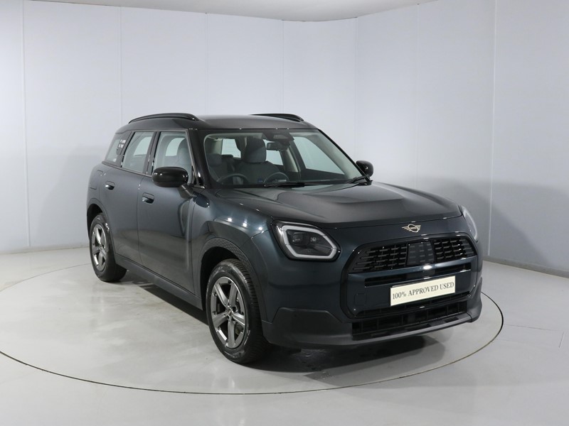 2025 (75) MINI COUNTRYMAN 1.5 C Classic 5dr Auto