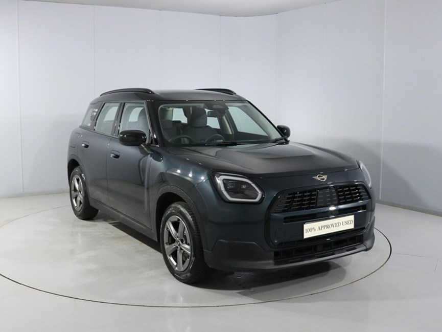 2025 (75) MINI COUNTRYMAN 1.5 C Classic 5dr Auto