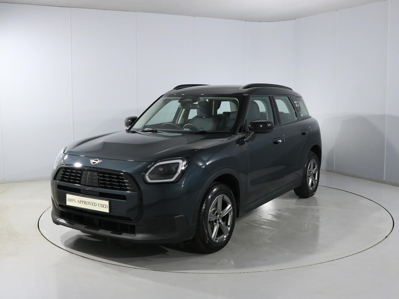 2025 (75) MINI COUNTRYMAN 1.5 C Classic 5dr Auto 5704901