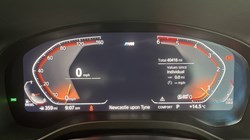 2020 (70) BMW X3 xDrive20d M Sport 5dr Step Auto 5701425