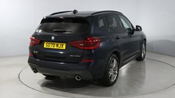 2020 (70) BMW X3 xDrive20d M Sport 5dr Step Auto 5701466