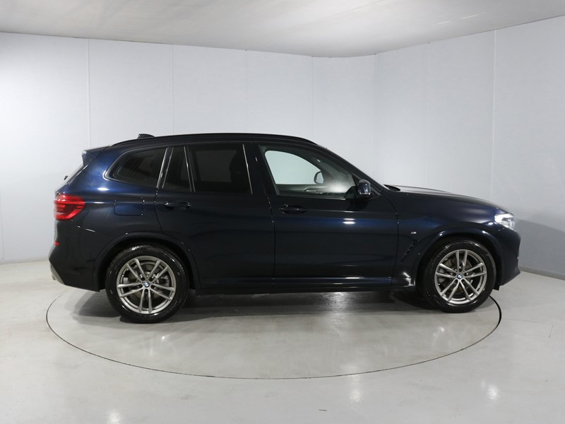 2020 (70) BMW X3 xDrive20d M Sport 5dr Step Auto 5701419