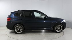 2020 (70) BMW X3 xDrive20d M Sport 5dr Step Auto 5701419