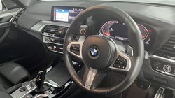 2020 (70) BMW X3 xDrive20d M Sport 5dr Step Auto 5701422