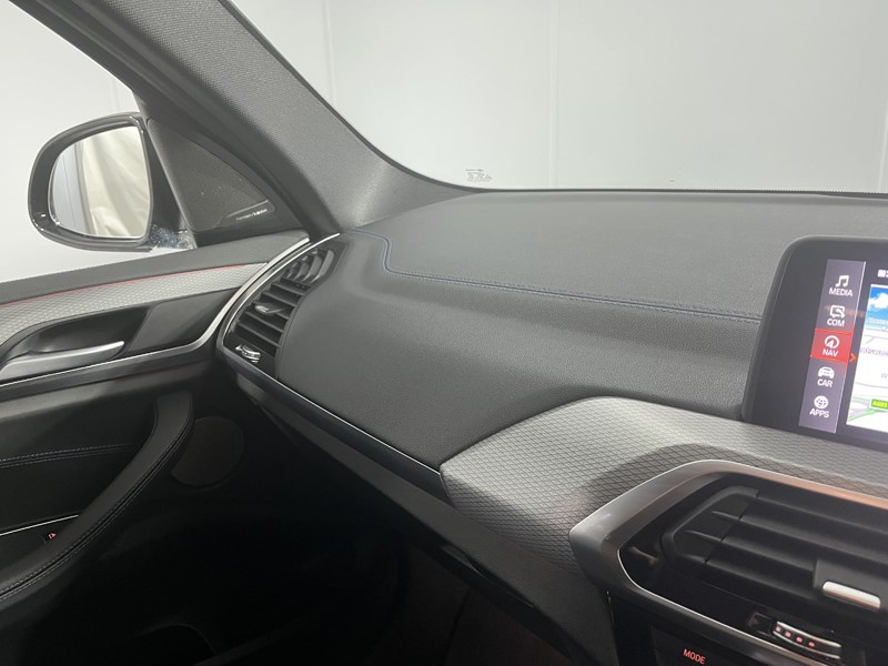 2020 (70) BMW X3 xDrive20d M Sport 5dr Step Auto 5701443