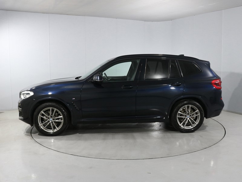 2020 (70) BMW X3 xDrive20d M Sport 5dr Step Auto 5701467