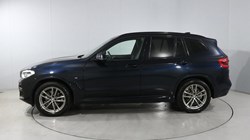 2020 (70) BMW X3 xDrive20d M Sport 5dr Step Auto 5701467