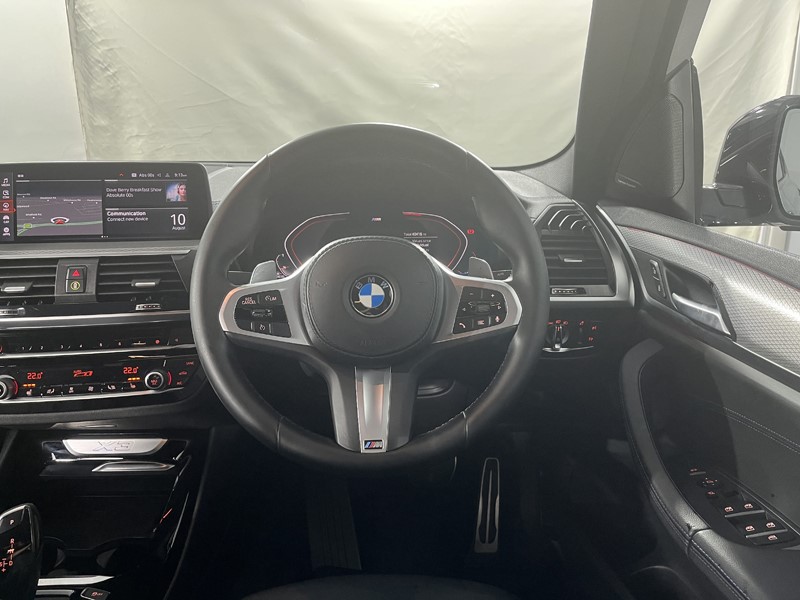2020 (70) BMW X3 xDrive20d M Sport 5dr Step Auto 5701421