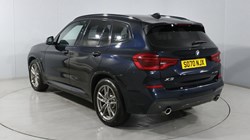 2020 (70) BMW X3 xDrive20d M Sport 5dr Step Auto 1