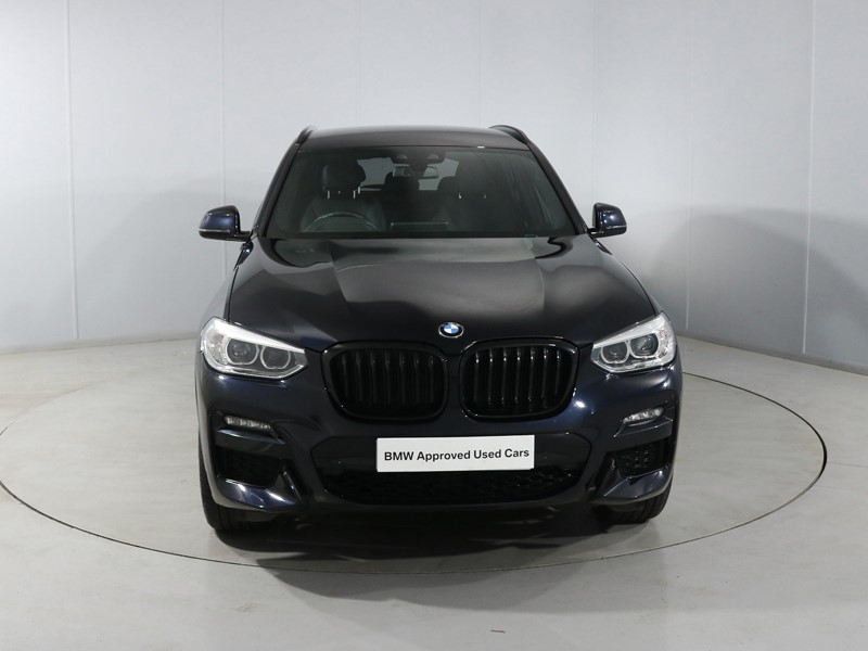 2020 (70) BMW X3 xDrive20d M Sport 5dr Step Auto 5701432
