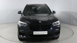 2020 (70) BMW X3 xDrive20d M Sport 5dr Step Auto 5701432