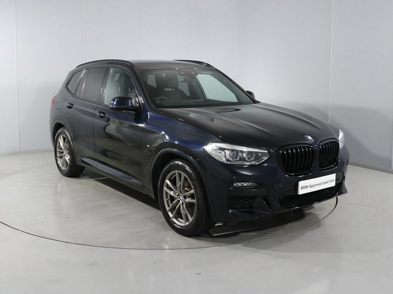 2020 (70) BMW X3 xDrive20d M Sport 5dr Step Auto