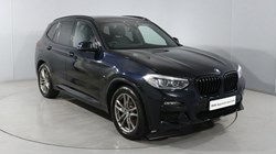 2020 (70) BMW X3 xDrive20d M Sport 5dr Step Auto 5701417