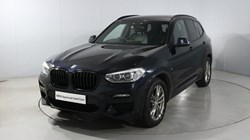 2020 (70) BMW X3 xDrive20d M Sport 5dr Step Auto 5701465