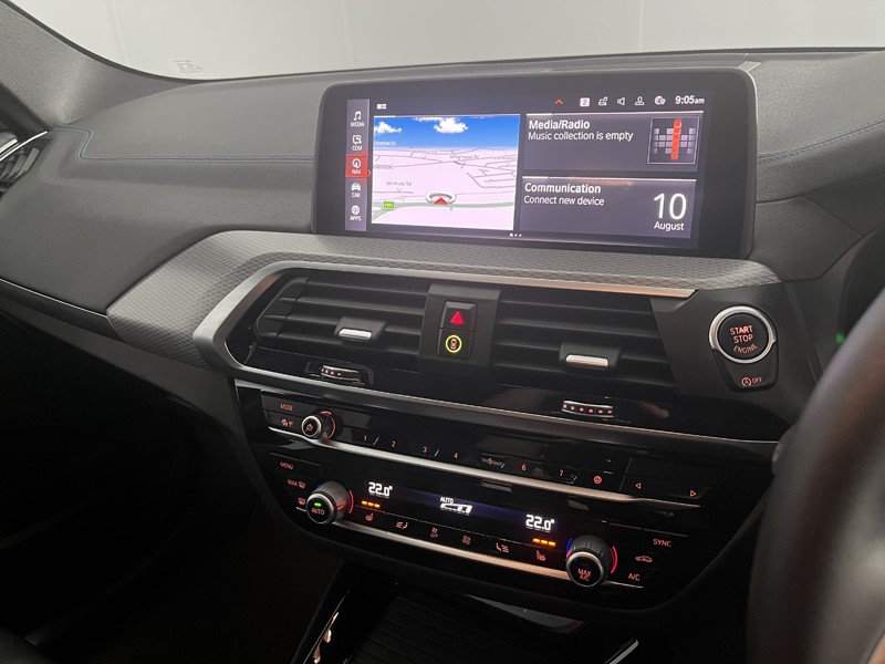 2020 (70) BMW X3 xDrive20d M Sport 5dr Step Auto 5701424