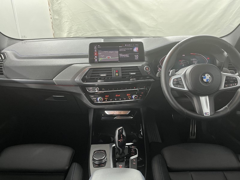 2020 (70) BMW X3 xDrive20d M Sport 5dr Step Auto 5701420