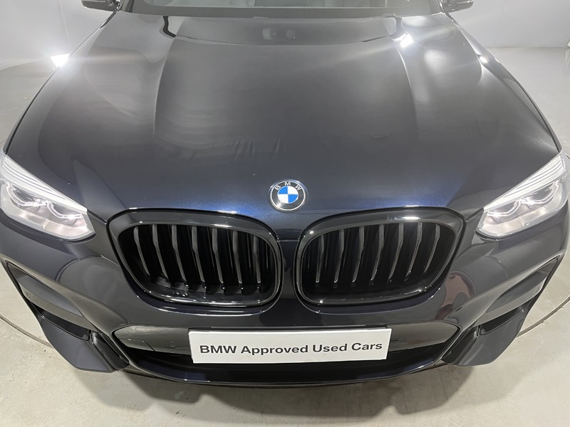 2020 (70) BMW X3 xDrive20d M Sport 5dr Step Auto 5701459