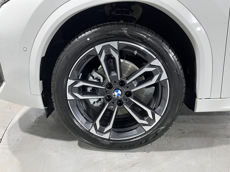 2025 (75) BMW iX2 150kW eDrive20 M Sport 65kWh 5dr Auto 5878112