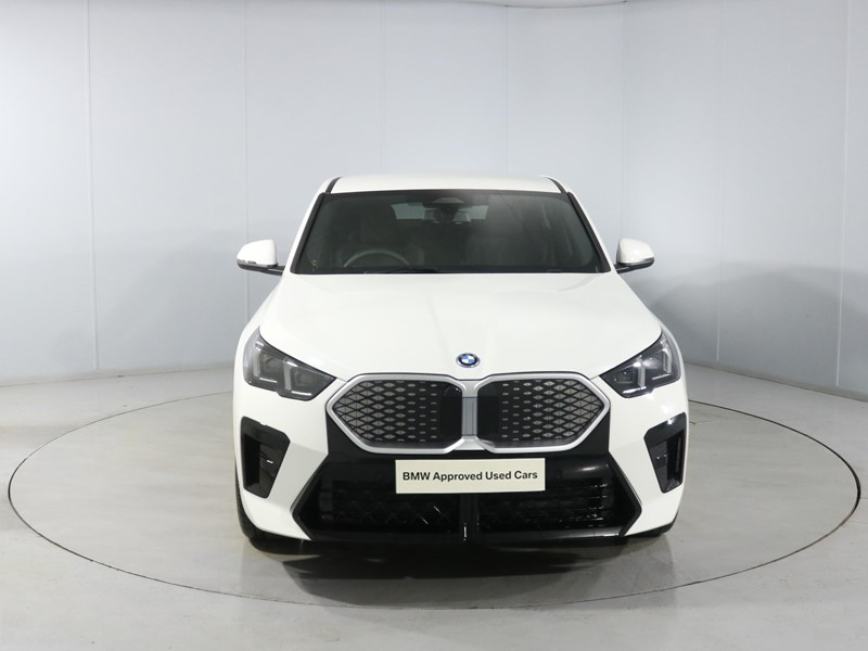 2025 (75) BMW iX2 150kW eDrive20 M Sport 65kWh 5dr Auto 5878114