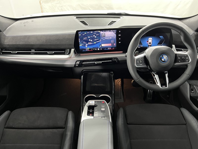 2025 (75) BMW iX2 150kW eDrive20 M Sport 65kWh 5dr Auto 5878102
