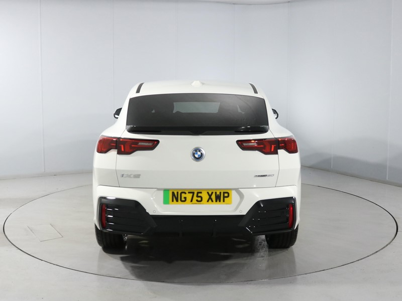 2025 (75) BMW iX2 150kW eDrive20 M Sport 65kWh 5dr Auto 5878113