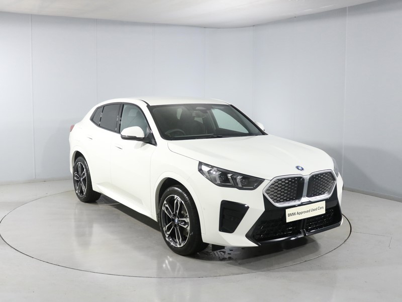 2025 (75) BMW iX2 150kW eDrive20 M Sport 65kWh 5dr Auto