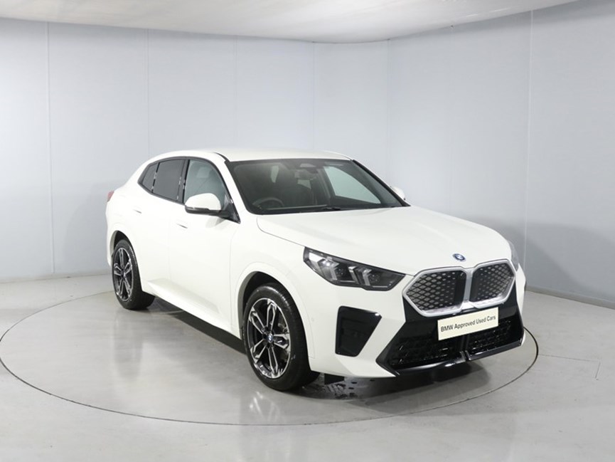 2025 (75) BMW iX2 150kW eDrive20 M Sport 65kWh 5dr Auto