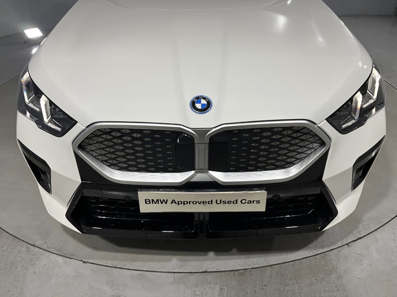 2025 (75) BMW iX2 150kW eDrive20 M Sport 65kWh 5dr Auto 5878138