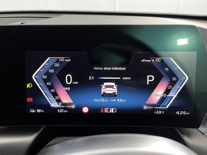 2025 (75) BMW iX2 150kW eDrive20 M Sport 65kWh 5dr Auto 5878107