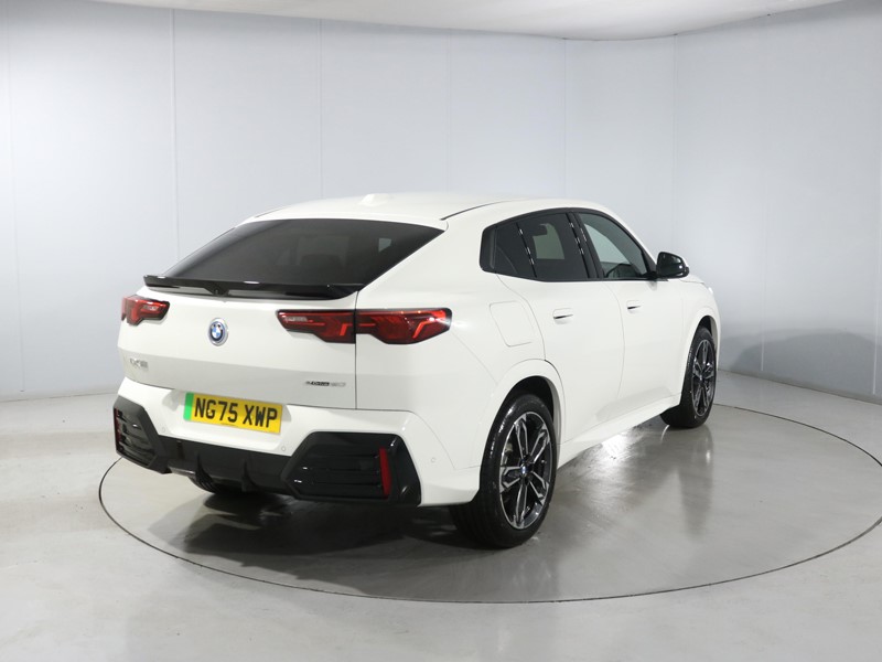 2025 (75) BMW iX2 150kW eDrive20 M Sport 65kWh 5dr Auto 5878145