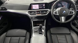 2021 (21) BMW 3 SERIES 320d MHT M Sport 4dr Step Auto 5710114