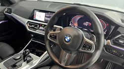 2021 (21) BMW 3 SERIES 320d MHT M Sport 4dr Step Auto 5710116