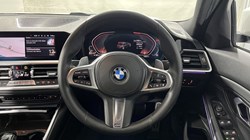 2021 (21) BMW 3 SERIES 320d MHT M Sport 4dr Step Auto 5710115
