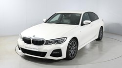 2021 (21) BMW 3 SERIES 320d MHT M Sport 4dr Step Auto 5710157