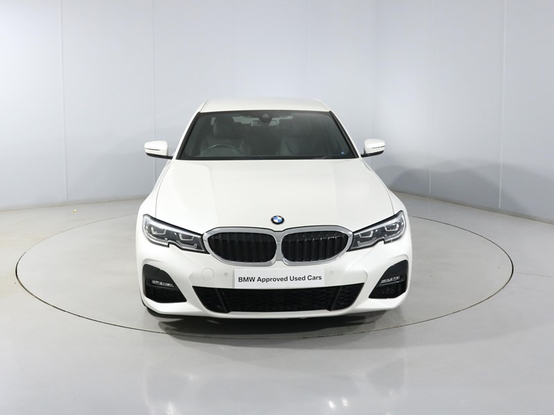 2021 (21) BMW 3 SERIES 320d MHT M Sport 4dr Step Auto 5710126