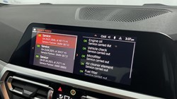2021 (21) BMW 3 SERIES 320d MHT M Sport 4dr Step Auto 5710140