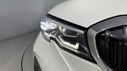 2021 (21) BMW 3 SERIES 320d MHT M Sport 4dr Step Auto 5710151