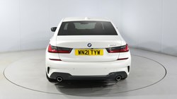 2021 (21) BMW 3 SERIES 320d MHT M Sport 4dr Step Auto 5710125