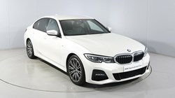 2021 (21) BMW 3 SERIES 320d MHT M Sport 4dr Step Auto 5710111