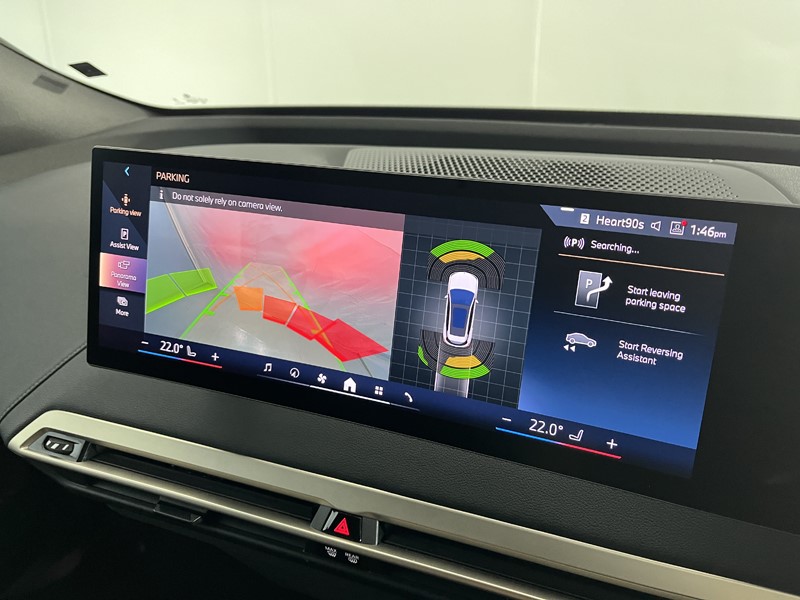 2024 (24) BMW iX 240kW xDrive40 M Sport 76.6kWh 5dr Auto 5701382