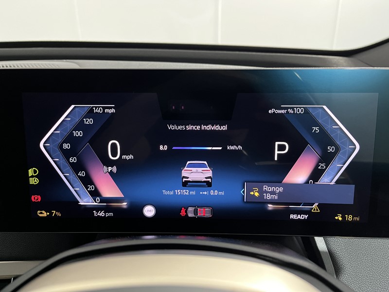 2024 (24) BMW iX 240kW xDrive40 M Sport 76.6kWh 5dr Auto 5701373