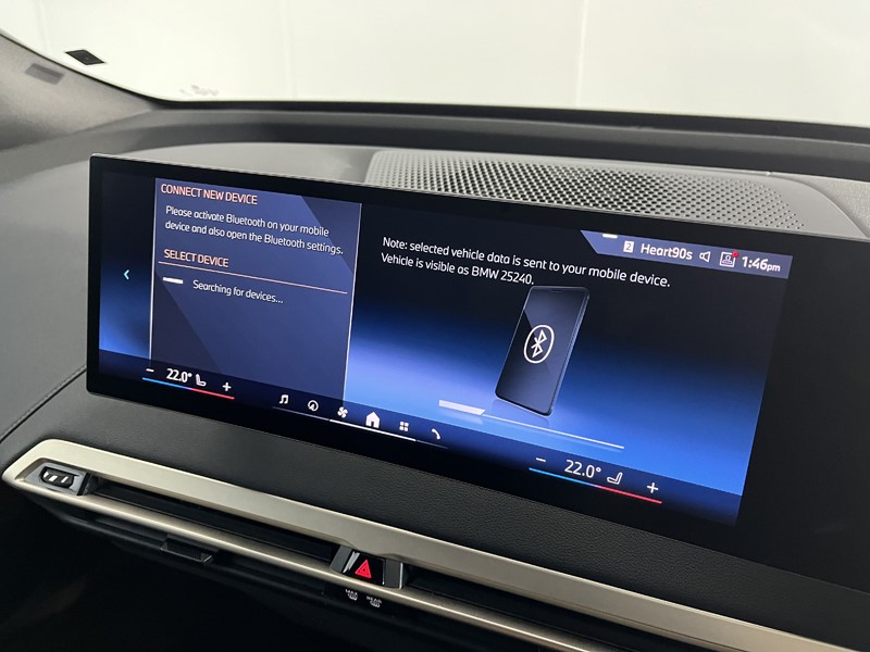 2024 (24) BMW iX 240kW xDrive40 M Sport 76.6kWh 5dr Auto 5701395