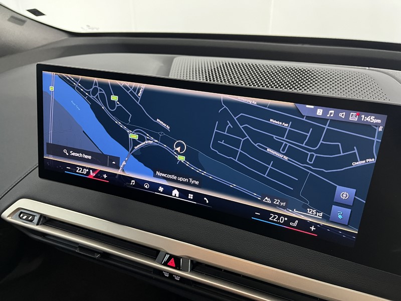 2024 (24) BMW iX 240kW xDrive40 M Sport 76.6kWh 5dr Auto 5701381