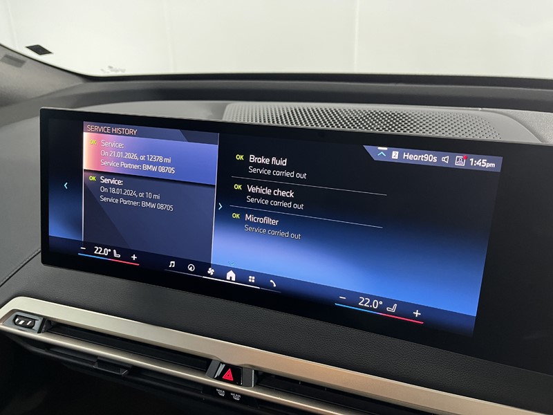 2024 (24) BMW iX 240kW xDrive40 M Sport 76.6kWh 5dr Auto 5701396