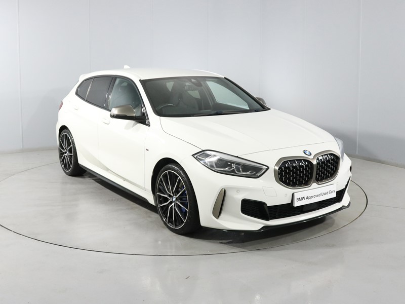 2020 (70) BMW 1 SERIES M135i xDrive 5dr Step Auto